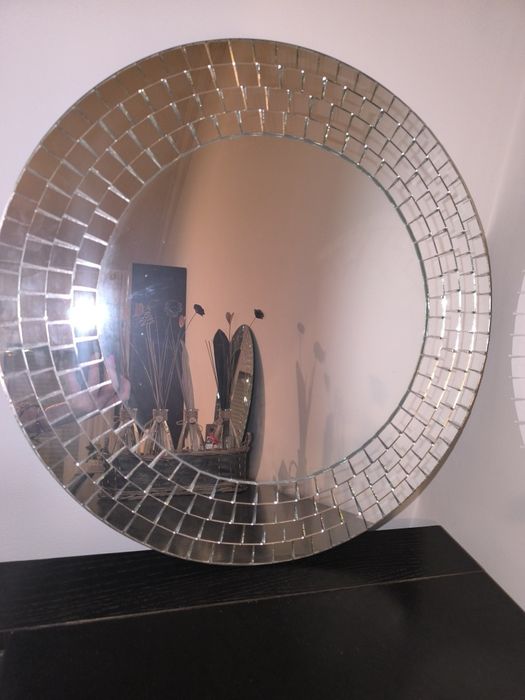 Espelhos redondos -50 cm