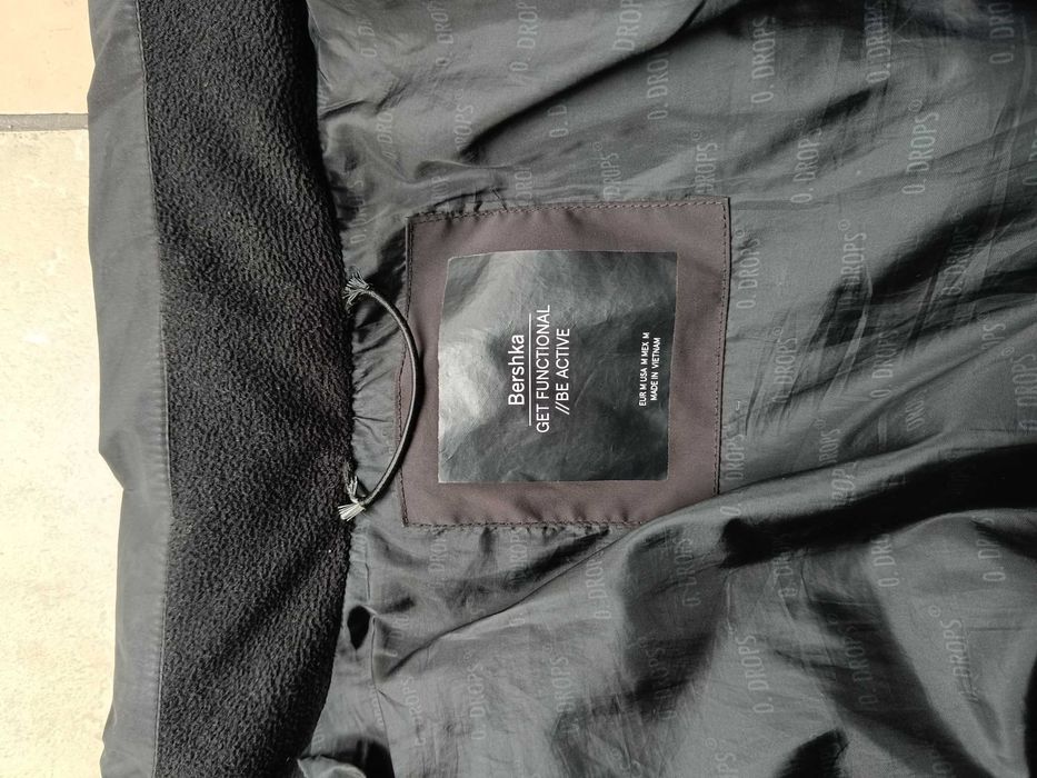 Kurtka jesienno - zimowa Bershka M