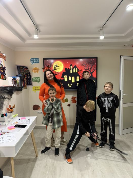 Найсучасніша школа англійськоі мови