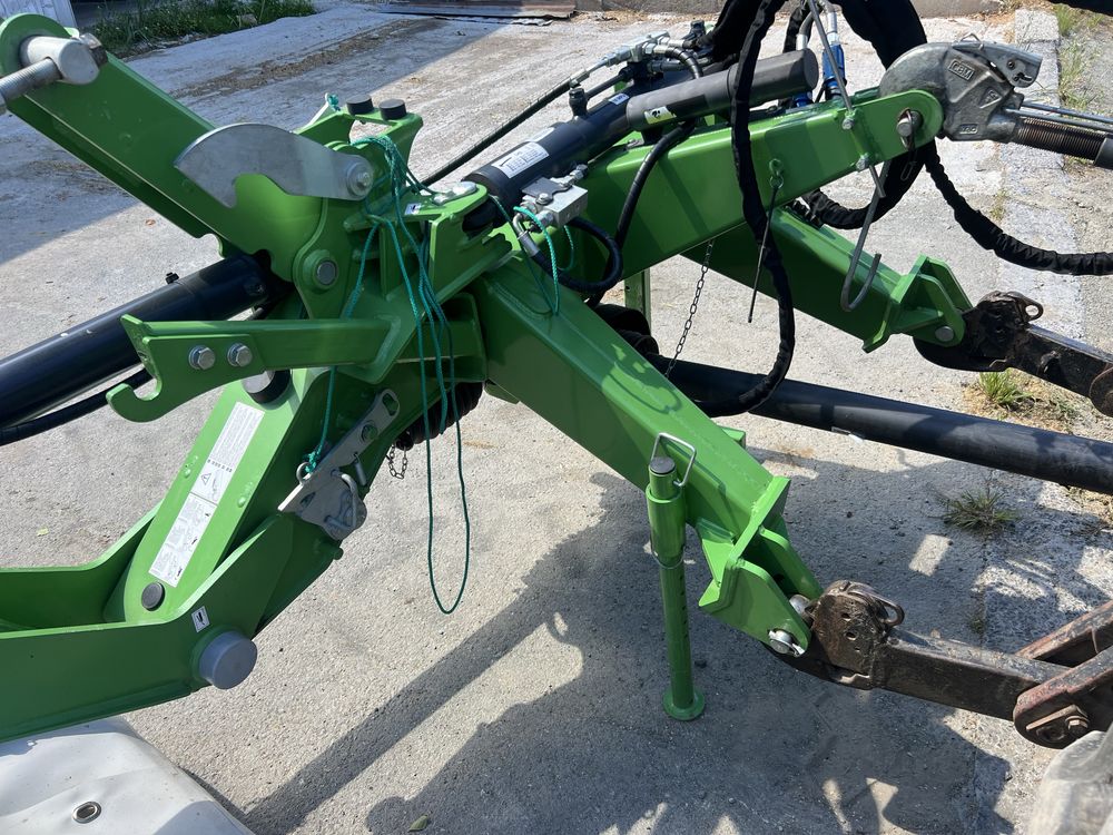 Samasz KT301 kosiarka dyskowa 3 metry