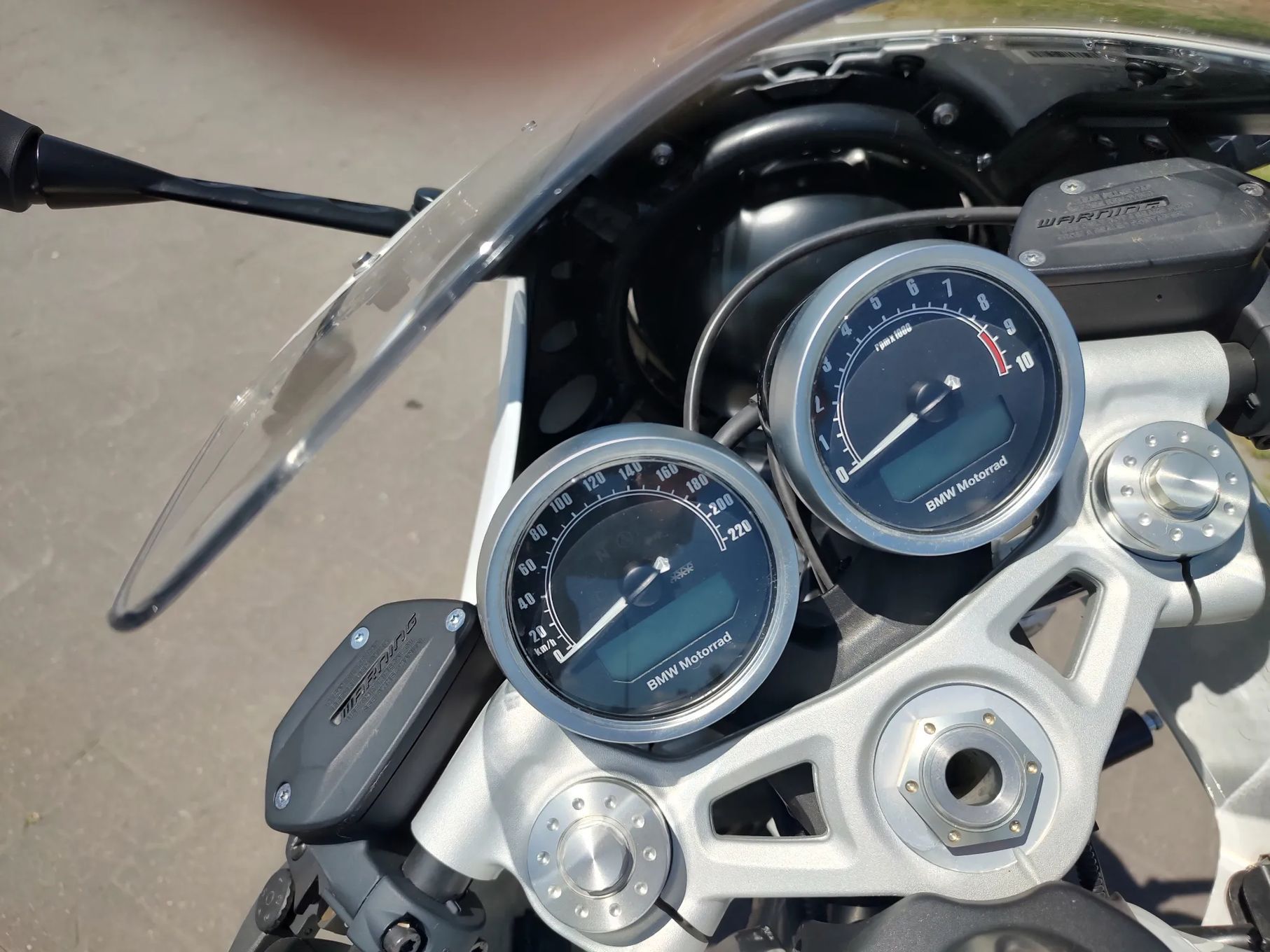 BMW  Fabryczny Cafe Racer BMW