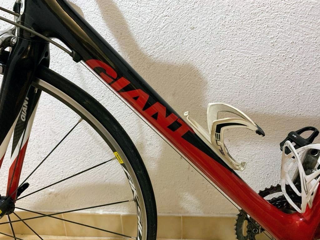 Bicicleta de estrada Giant TCR2 Carbono