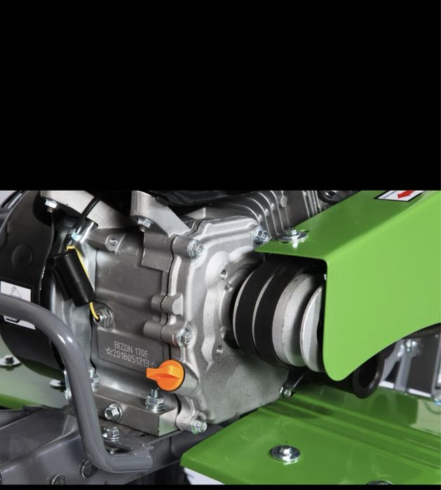 Мотоблок  BIZON. 900 LUX, (7 л.с.)