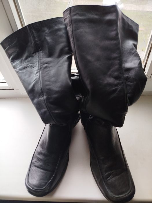 Сапоги женские 41 размер