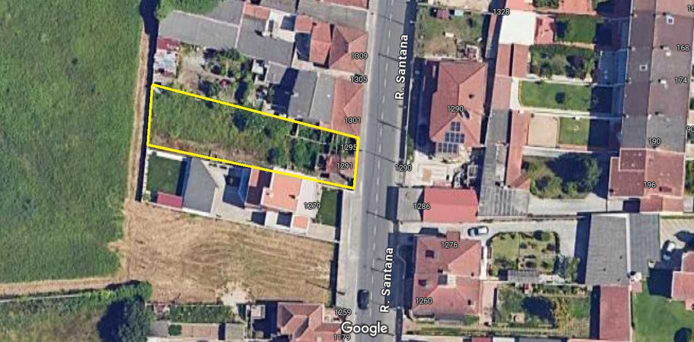 Terreno em Leça do Balio (Catassol)