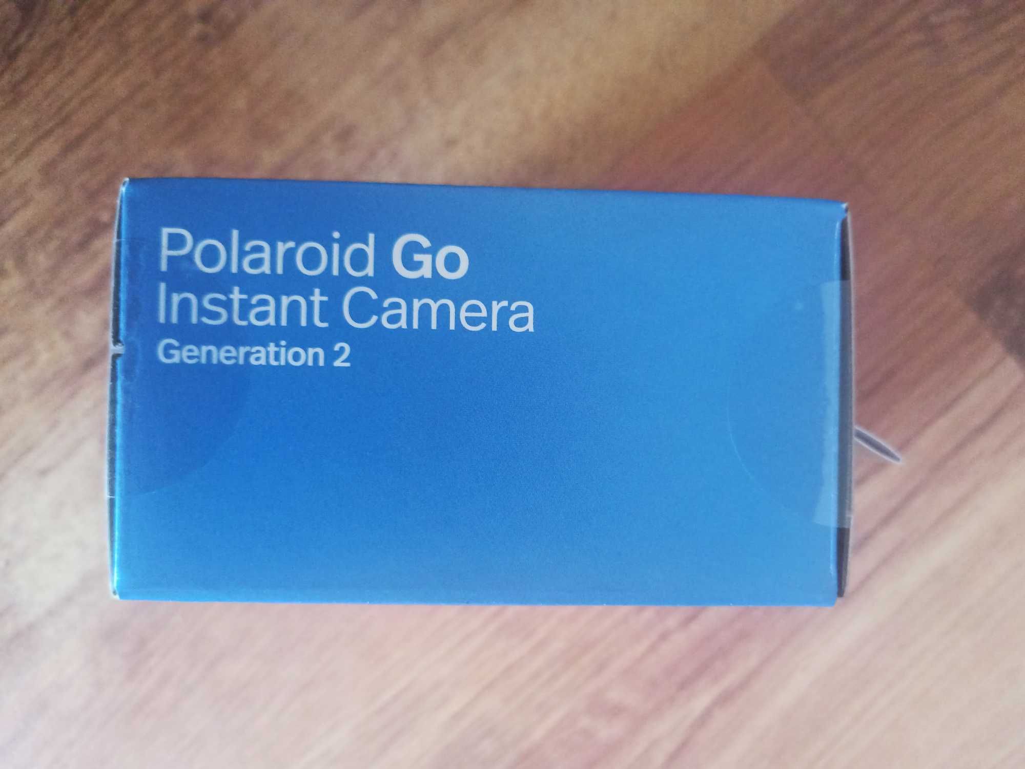 Polaroid Go Gen 2 biały nowy