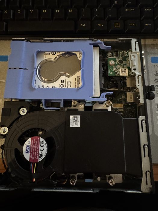 Dell Mini Pc 12Gb Ram 2 Discos