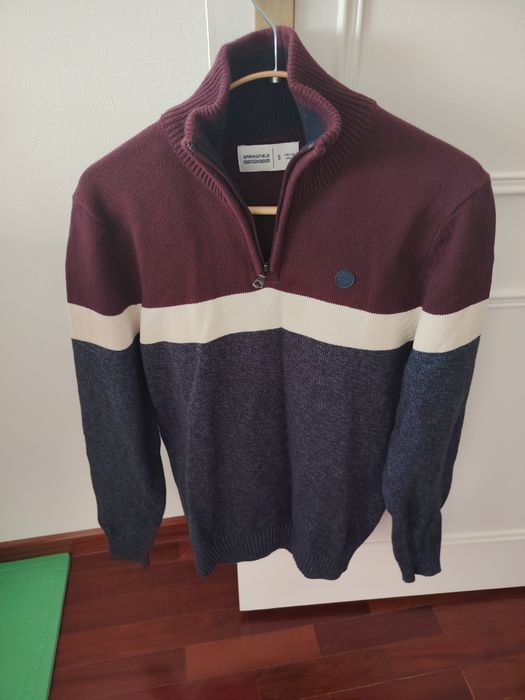 Camisola da Springfield impecável