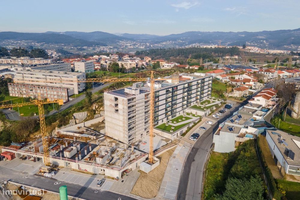 Apartamento T4 no empreendimento Indigo Villa