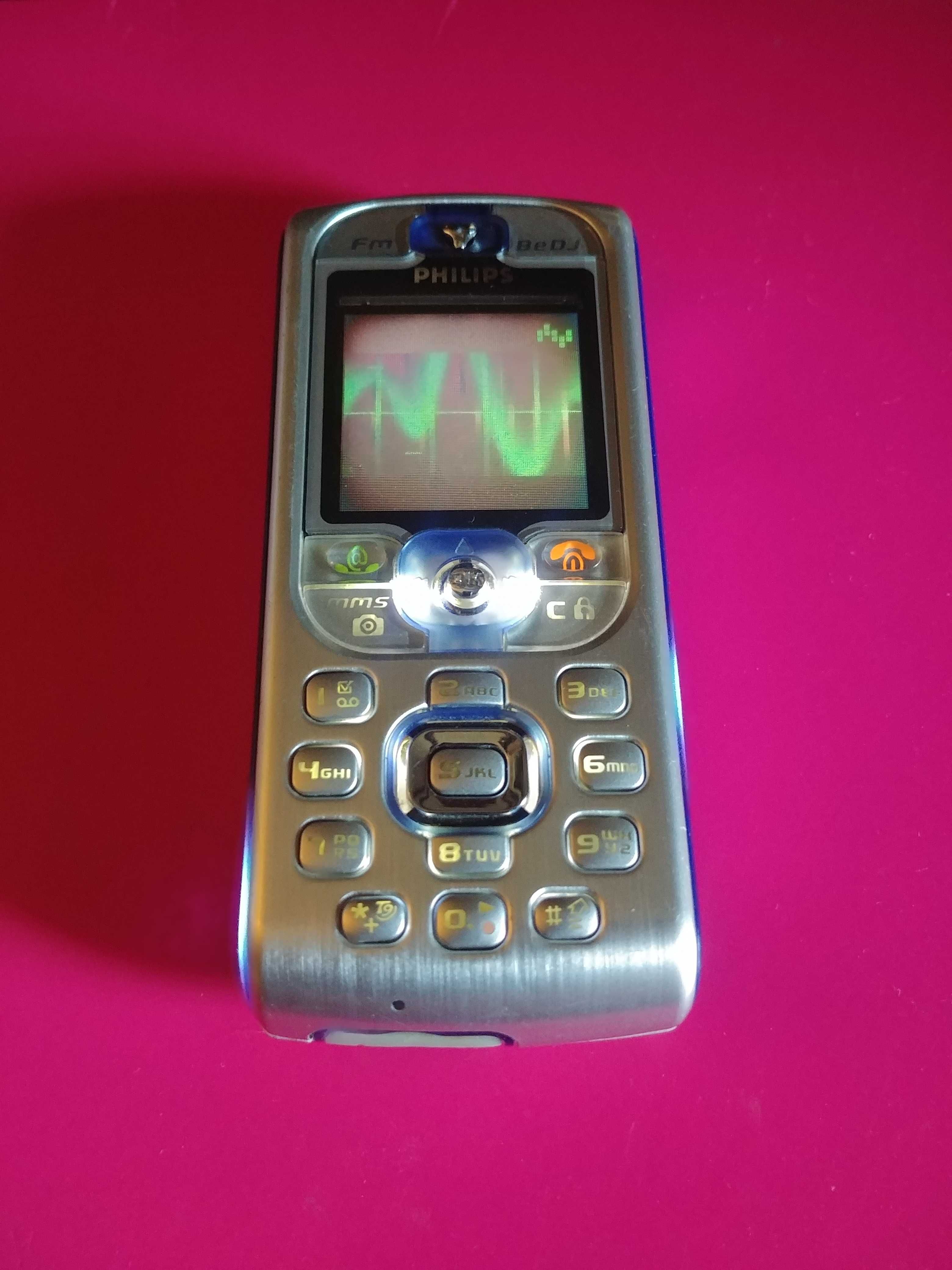 Philips 530 BeDj . Dla kolekcjonerów. Unikat.