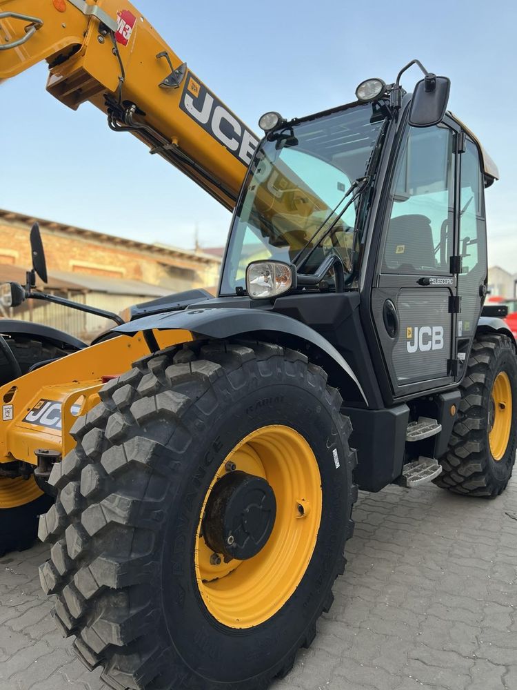 JCB 531-70 Agri Super  2015