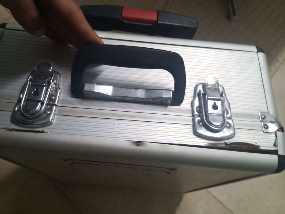 Caixa Case Germany Kraft Tools