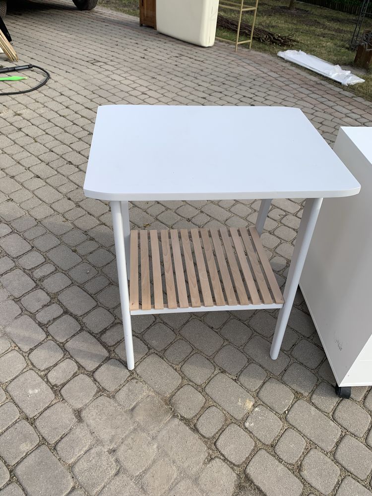 Stolik pod tv PRL
