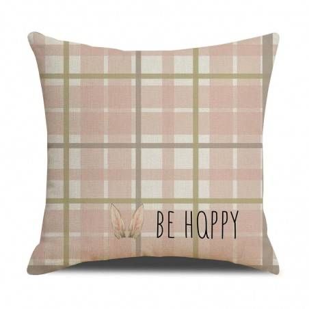 Zestaw 4 poszewek Wielkanocnych na poduszki