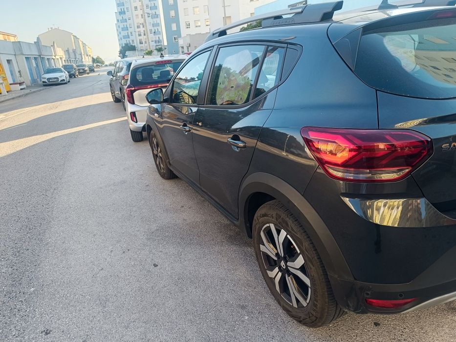 Dacia Sandero 11/2022 full extras, como NOVA!