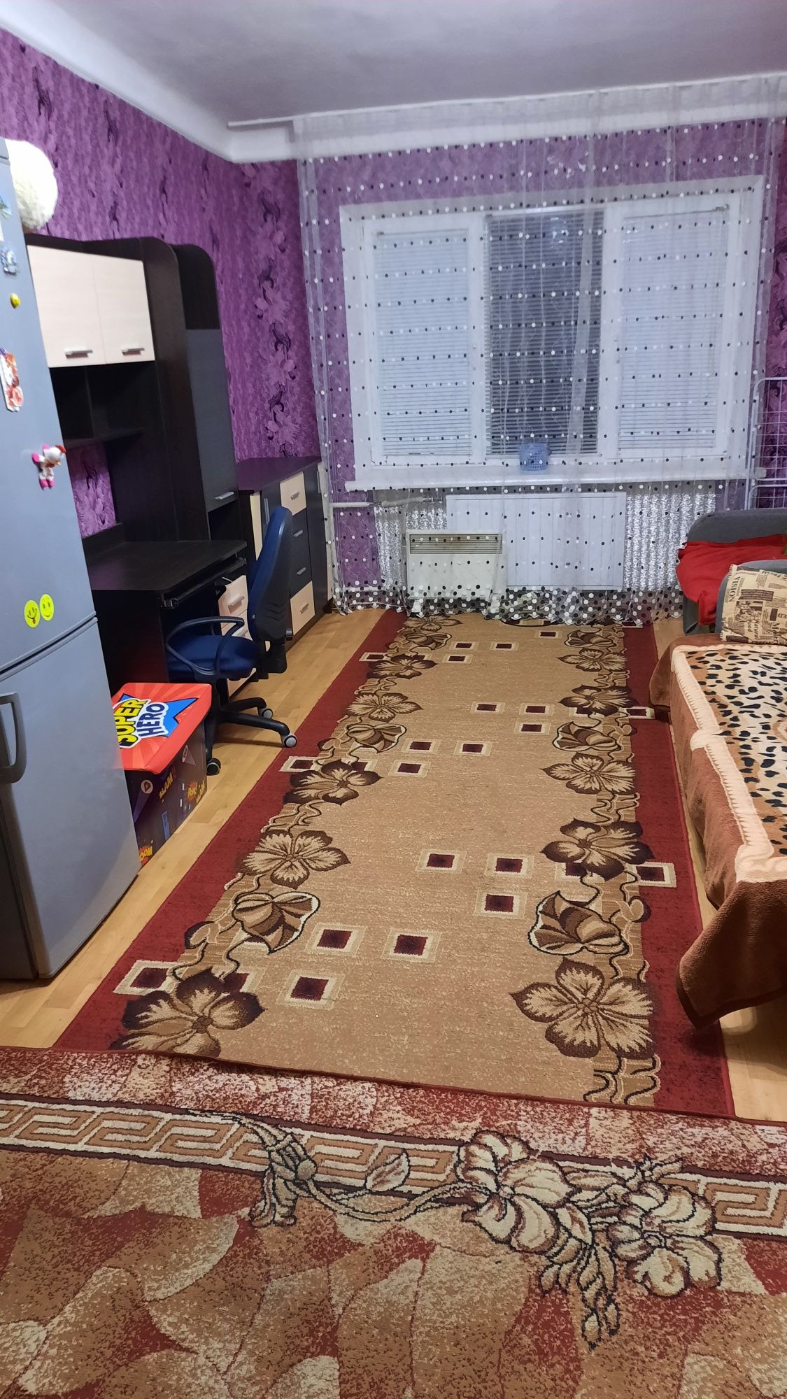 Здам кімнату в гуртожитку на Хіміку