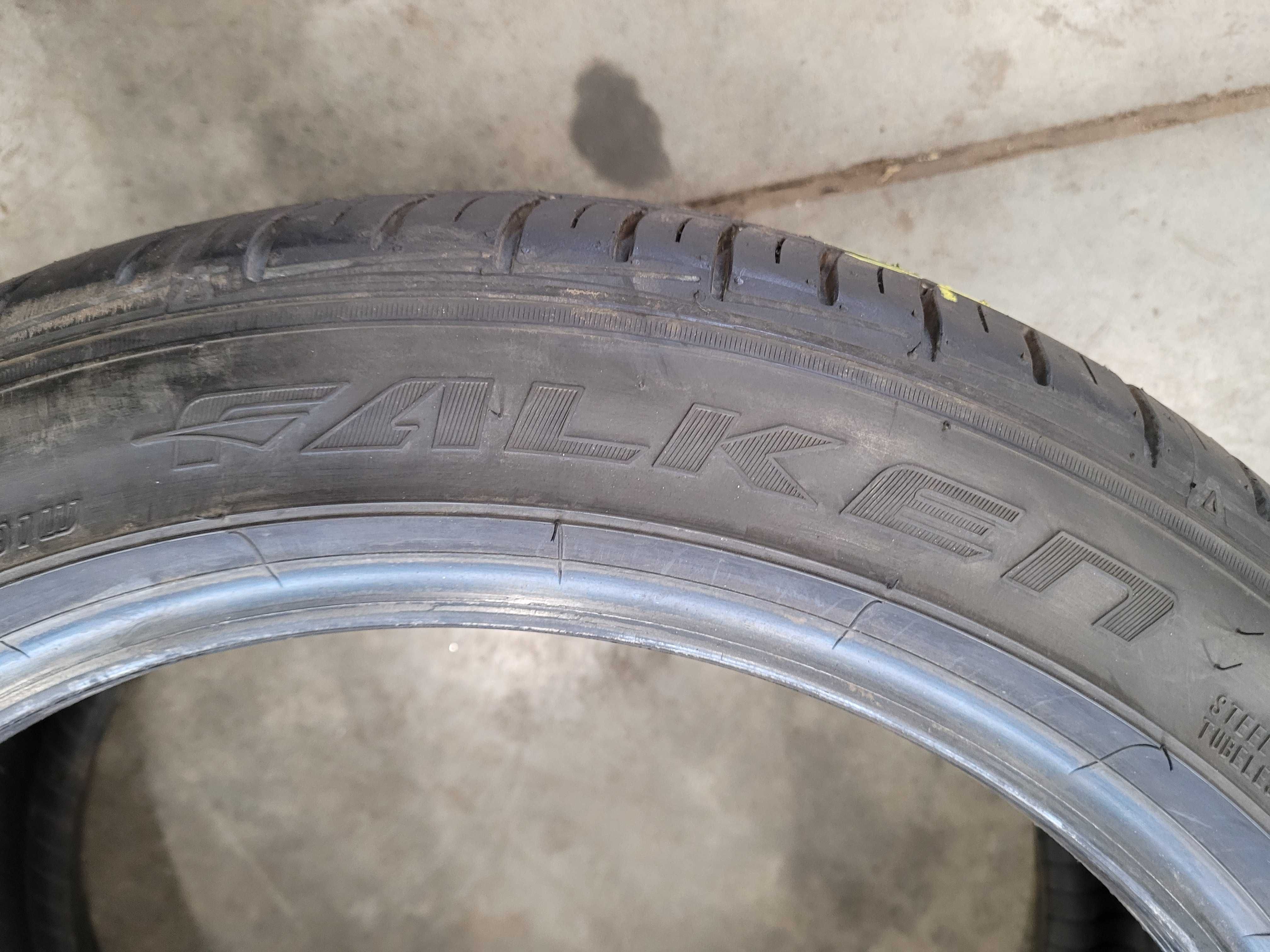 Opony falken  225 /45 17 nowe lato komplet