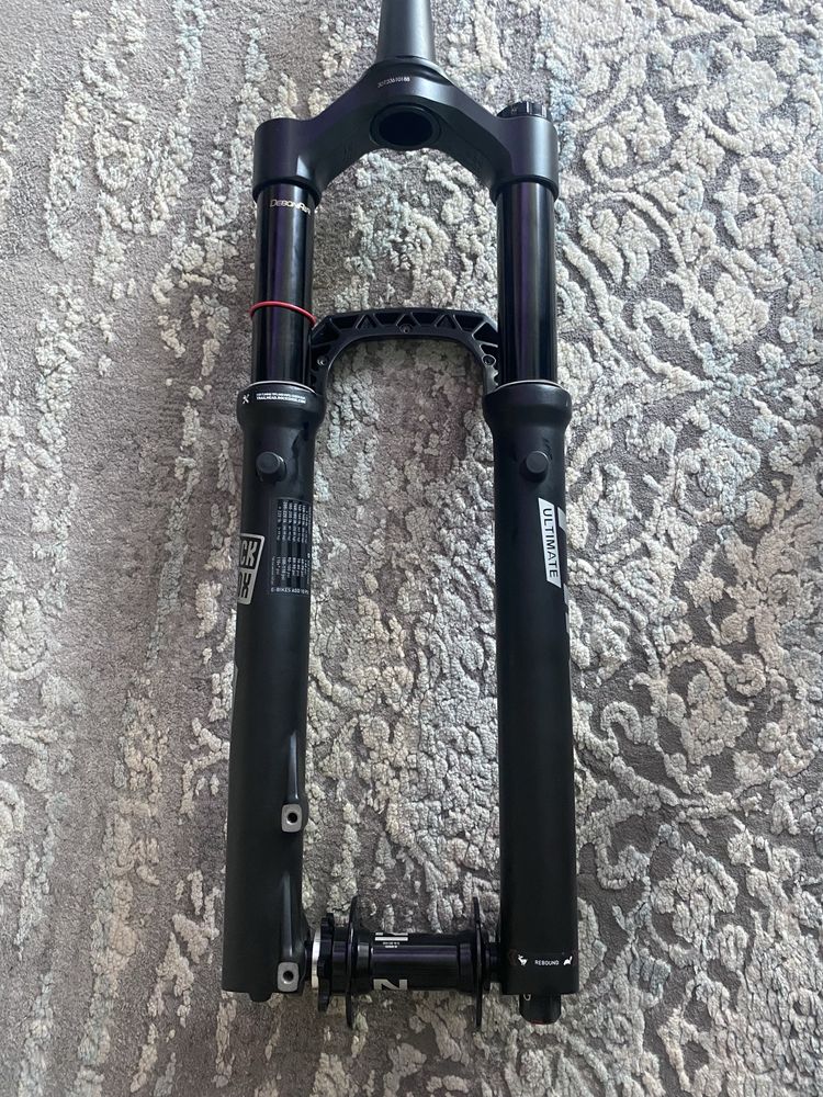 Rock Shox pike ultimate