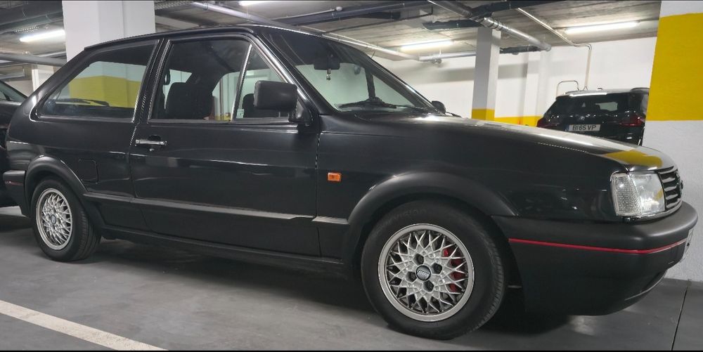 Volkswagen Polo G40