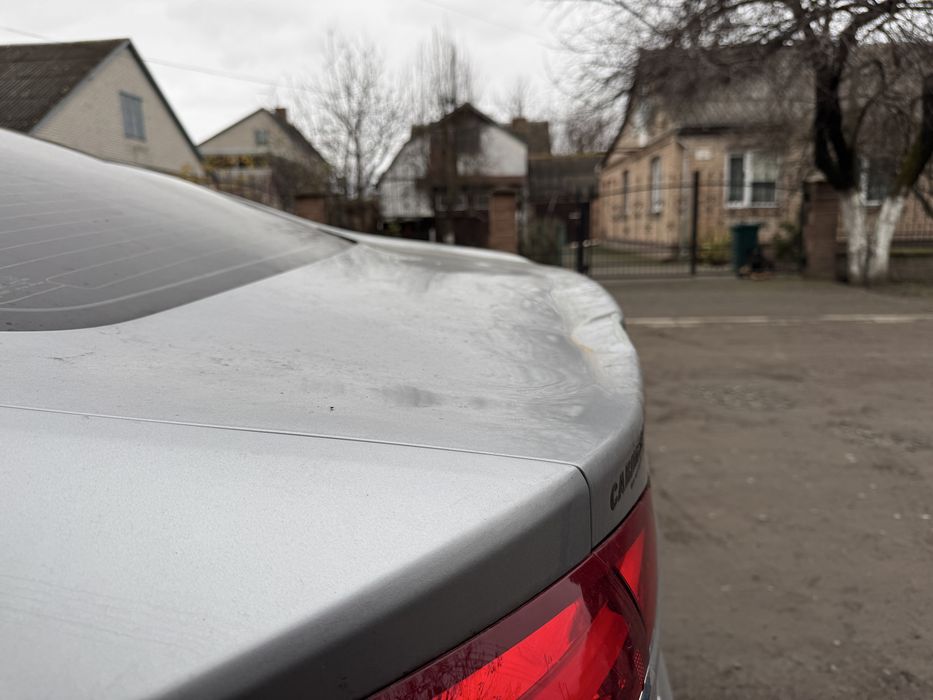 Кришка багажника Ford Fusion 2020