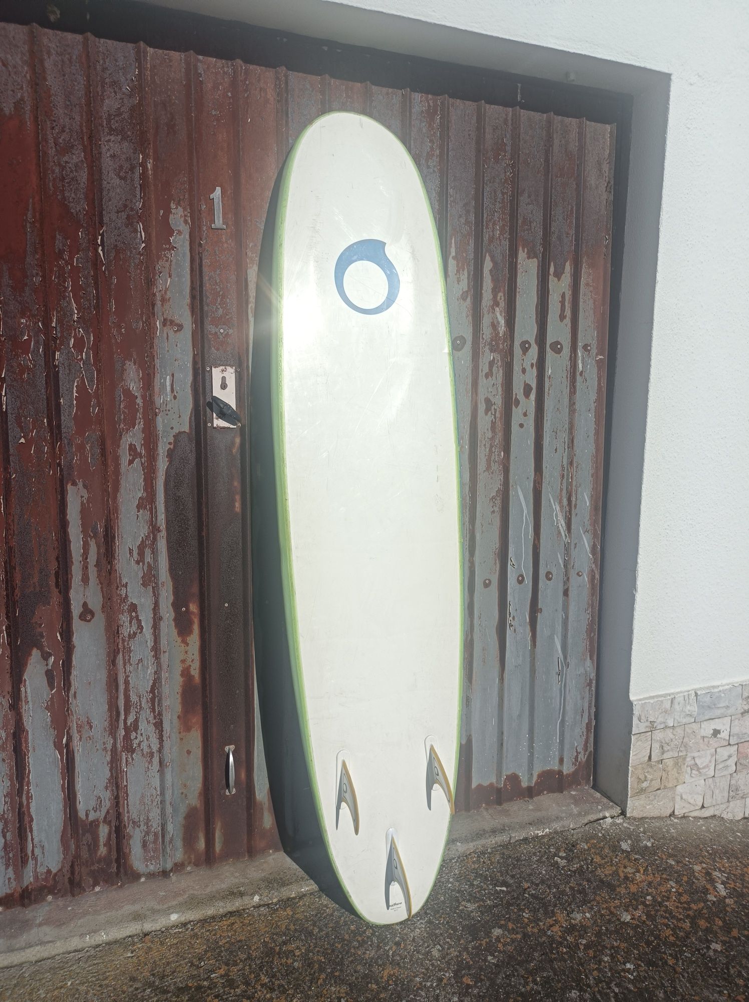Prancha de Surf Triboard