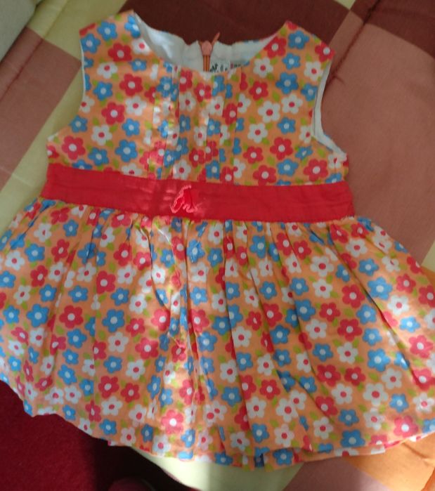 roupa bebé vestidos calcoes varias