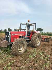 Aluguer de máquinas + Prestação de serviços agrícolas