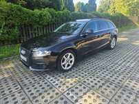 Audi A4 Limousine Audi A4 B8 1.8 benz + gaz