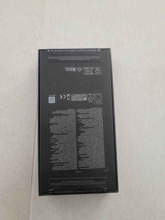 Samsung galaxy S 24 FE nowy zapakowany