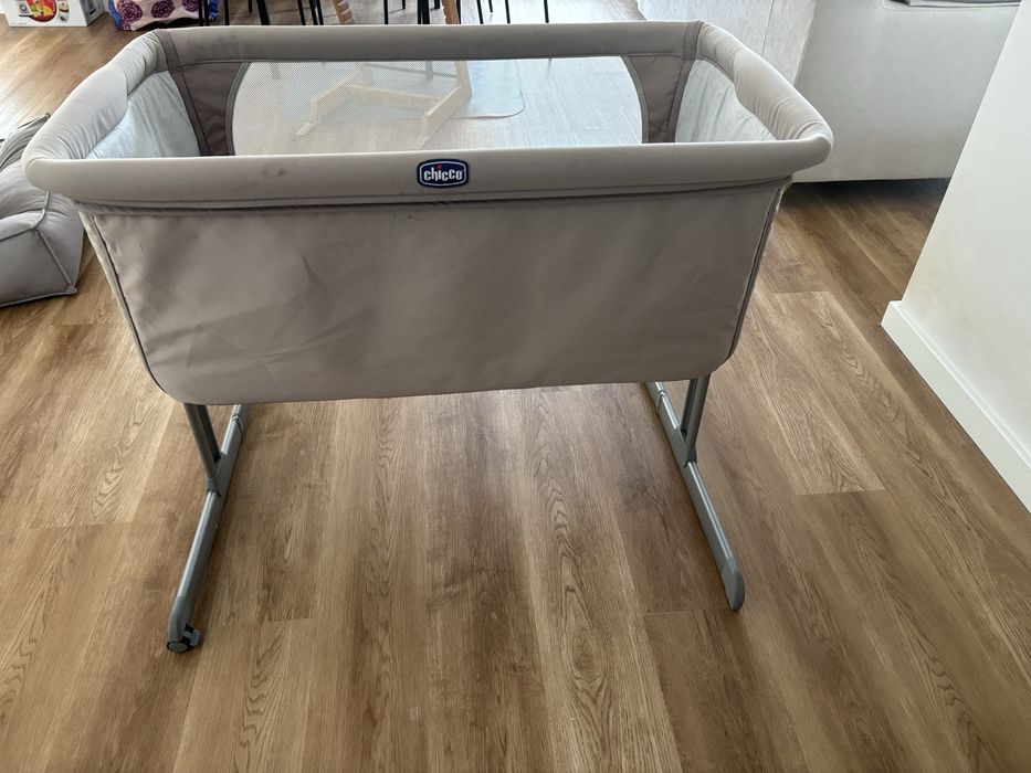 Berço Chicco Next2Me