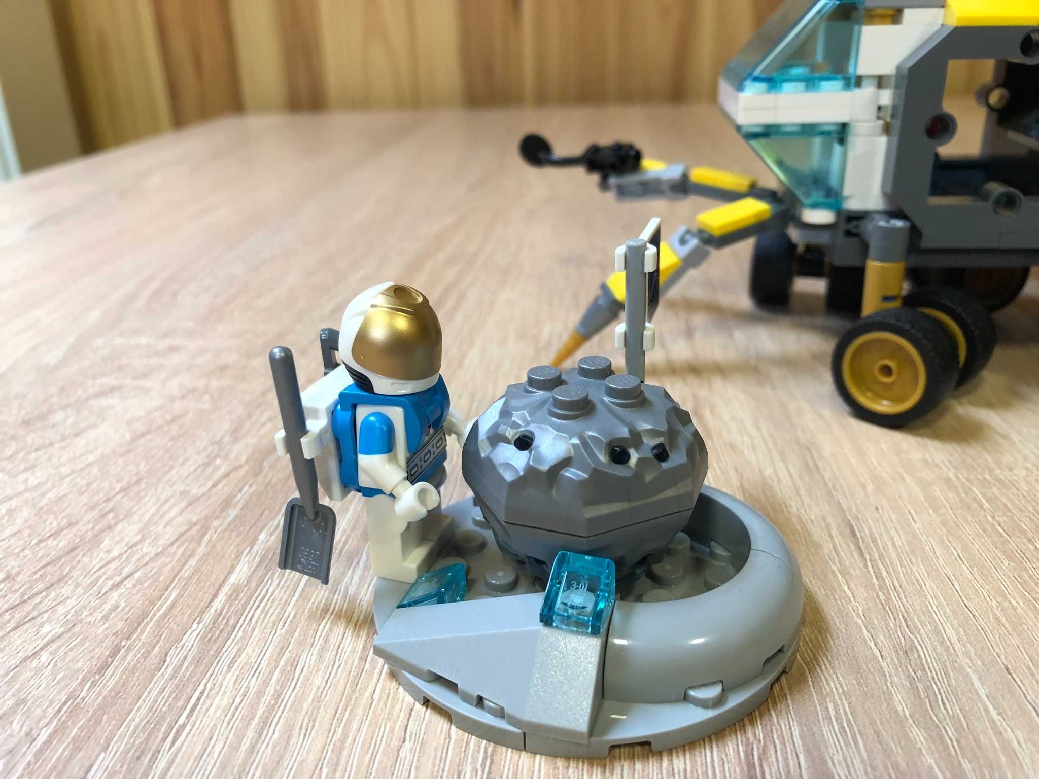 LEGO City Space Місяцехід 60348