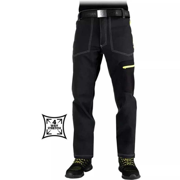 Spodnie Ochronne Softshell Orkan