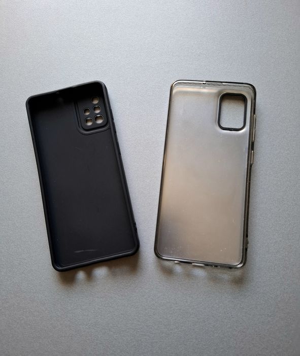 Чохол на Samsung Galaxy A51