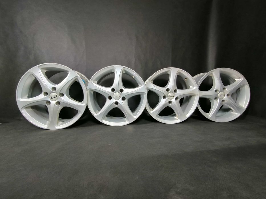 Alufelgi 17 5x112 ET 26 Mercedes, VW T4 #103