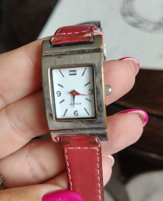 Zegarek Tommy Hilfiger