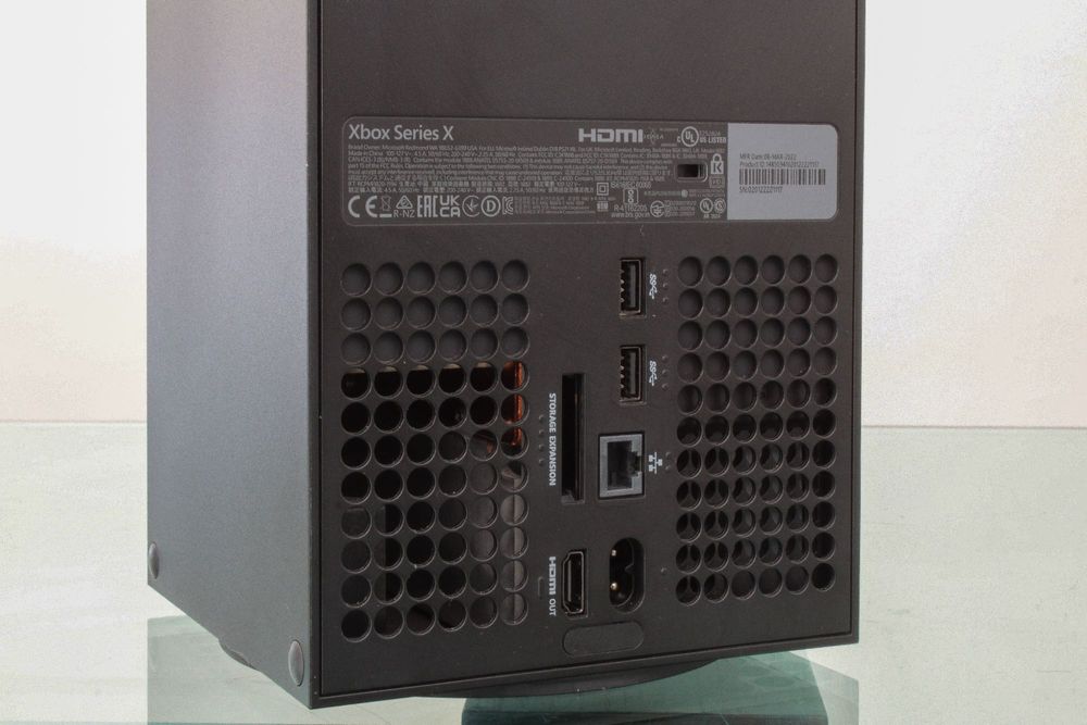 Xbox Series X 1tb c/ caixa