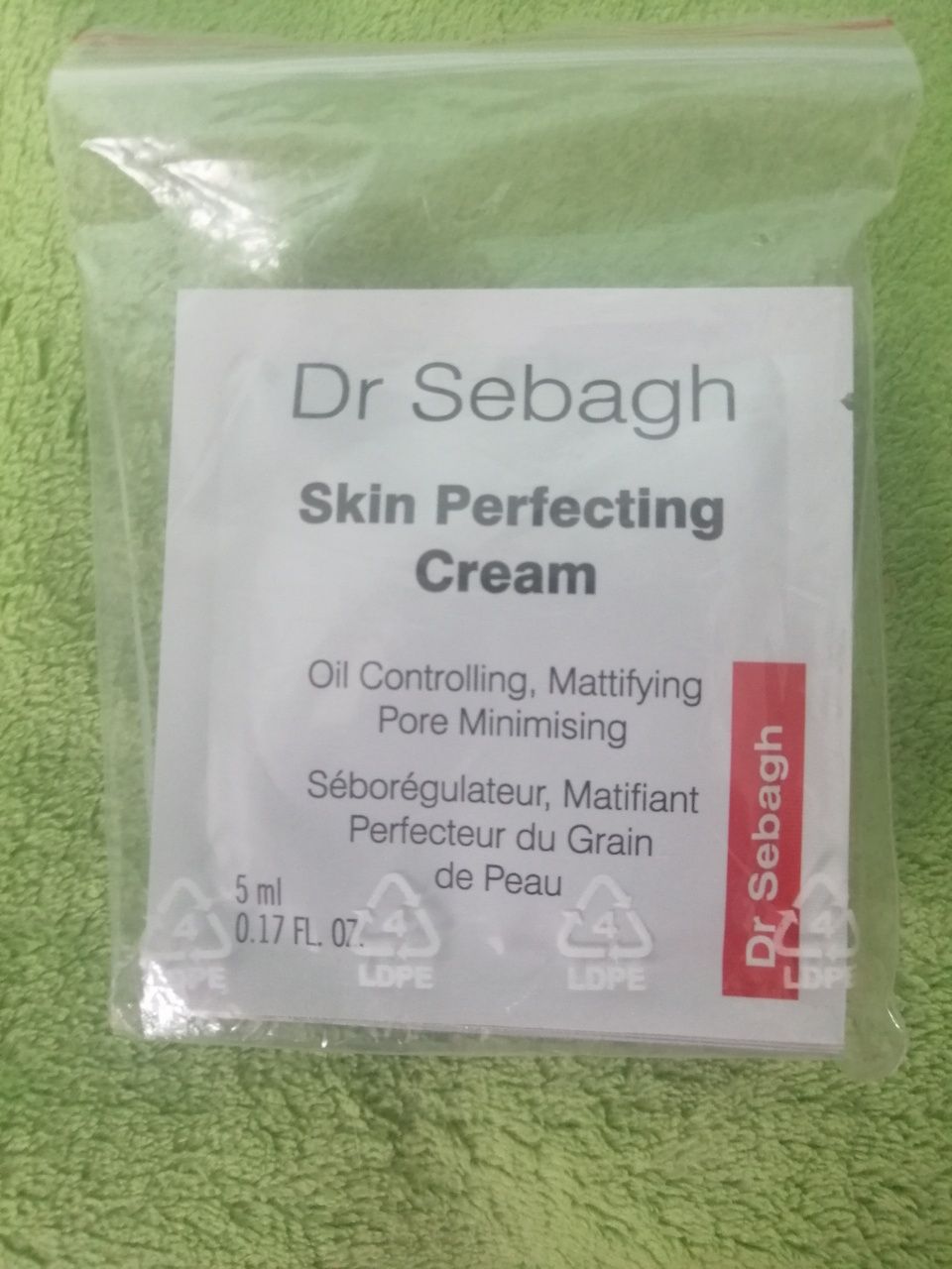 Dr. Sebath Skin Parfecting Cream