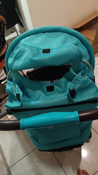 Carrinho de bebé + ovinho