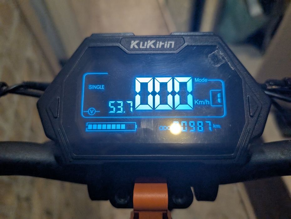 Kugoo kirin g 2 master