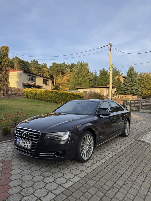 ~~Audi A8 D4 4.2Tdi Quattro~~
