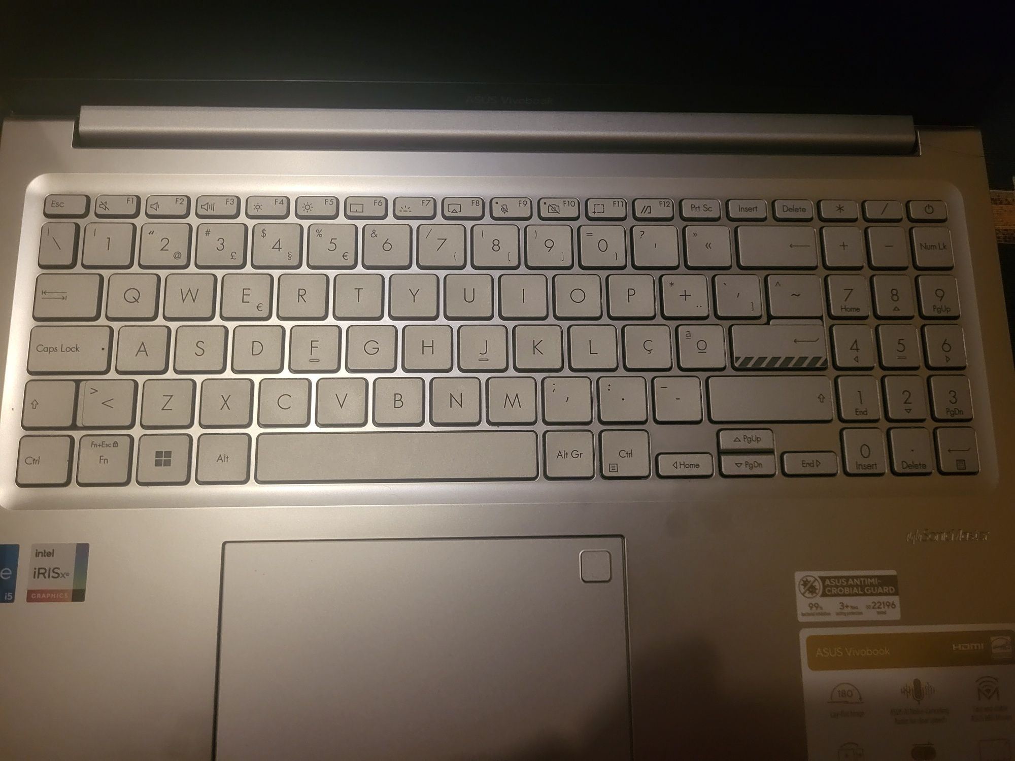 Computador Asus Vivobook