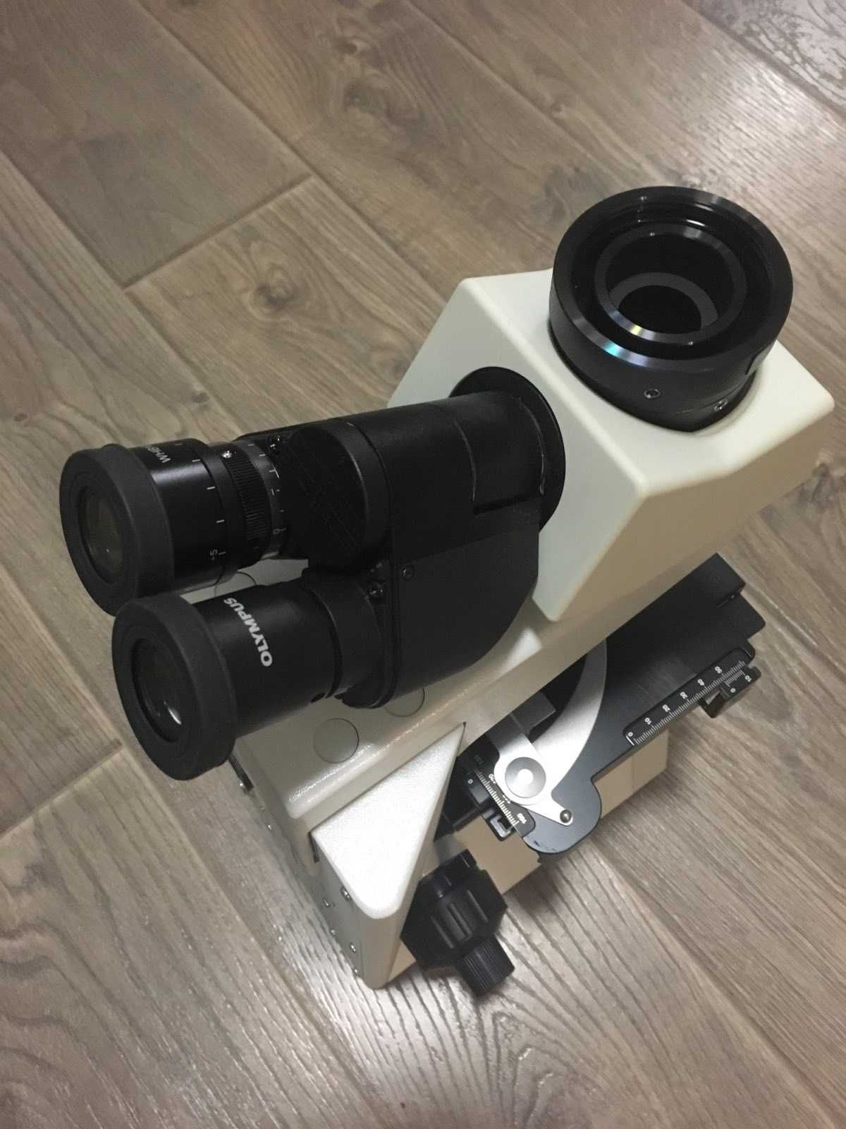 Мікроскоп Olympus CX41RF