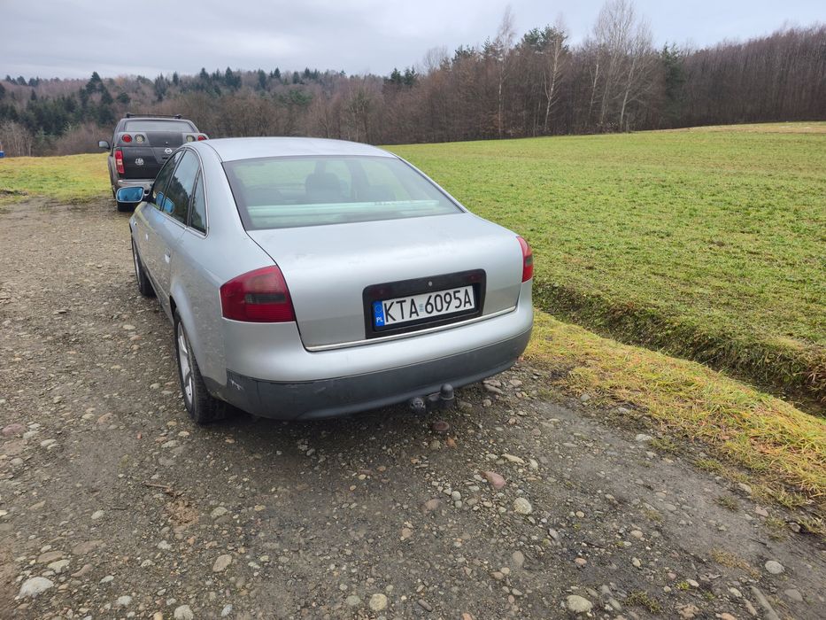 Sprzedam Audi A6 1.9TDI
