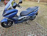 Skuter Romet GT125 Max