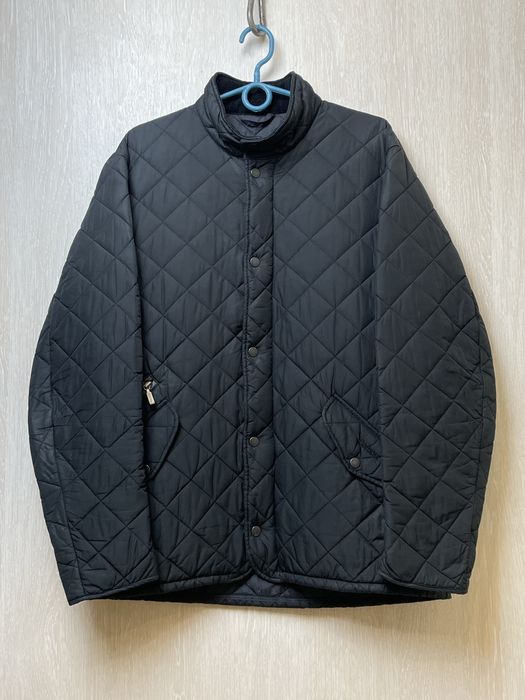 Куртка стеганка Barbour