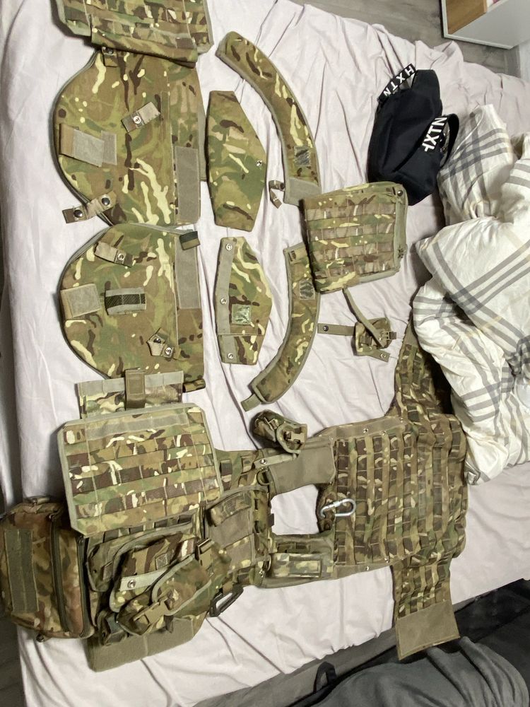 Броніжеле Osprey mk4