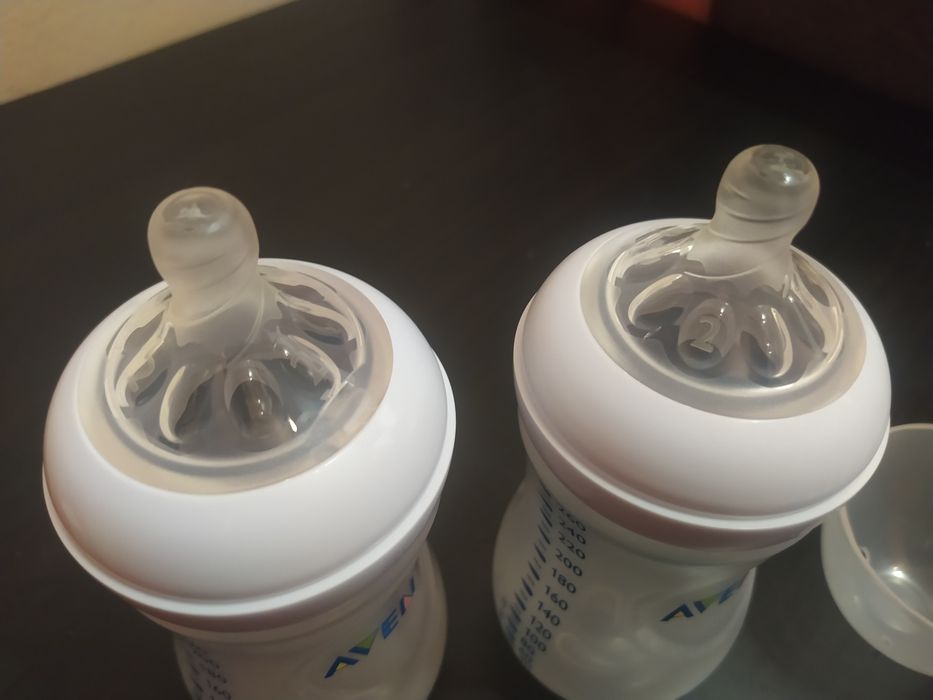 Butelki do karmienia Philips Avent Natural