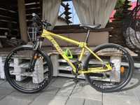 Sprzedam rower mtb Dema pegas 3 kola 27.5 rama 17 jak nowy okazja