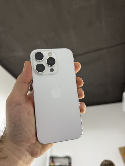 Apple iphone 16 Pro 128 gb Neverlock 100% айфон 16 про