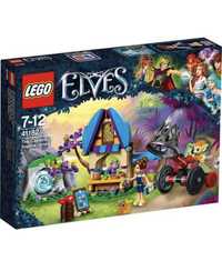 LEGO Elves, klocki, klocki, Zasadzka na Sophie Jones, 41182